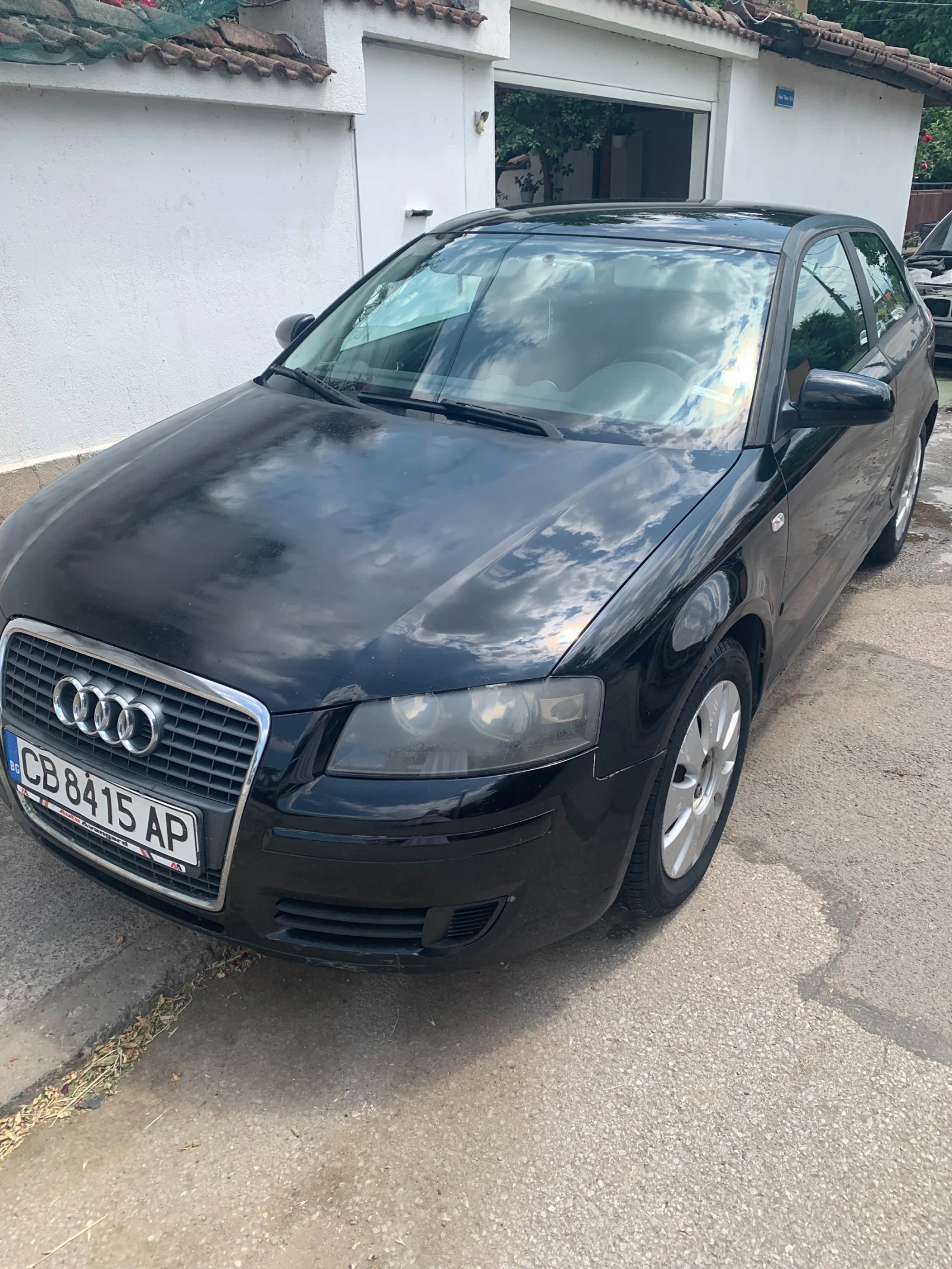 Audi A3 1.6 FSI - изображение 2