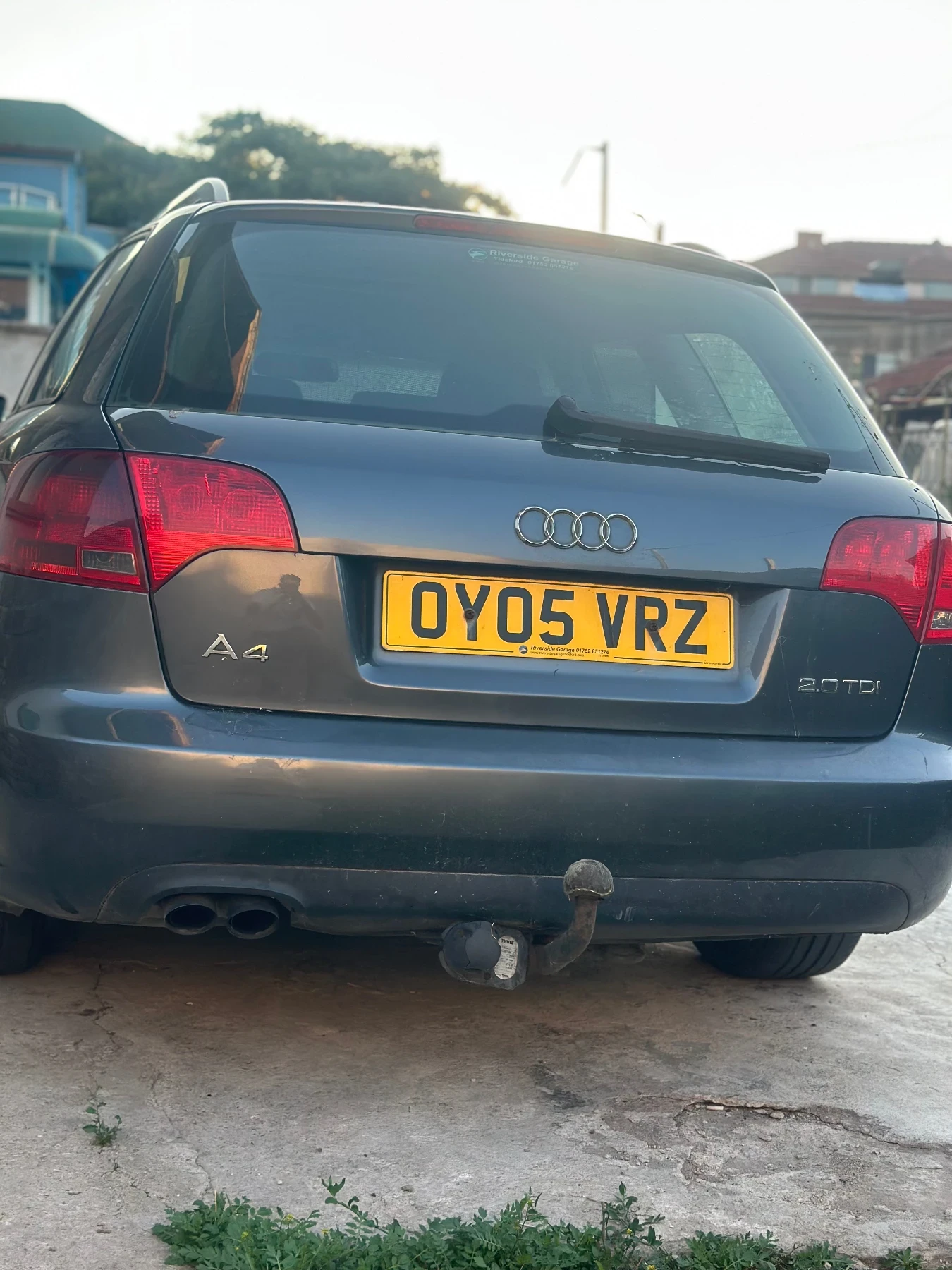 Audi A4 2.0 TDI - изображение 2