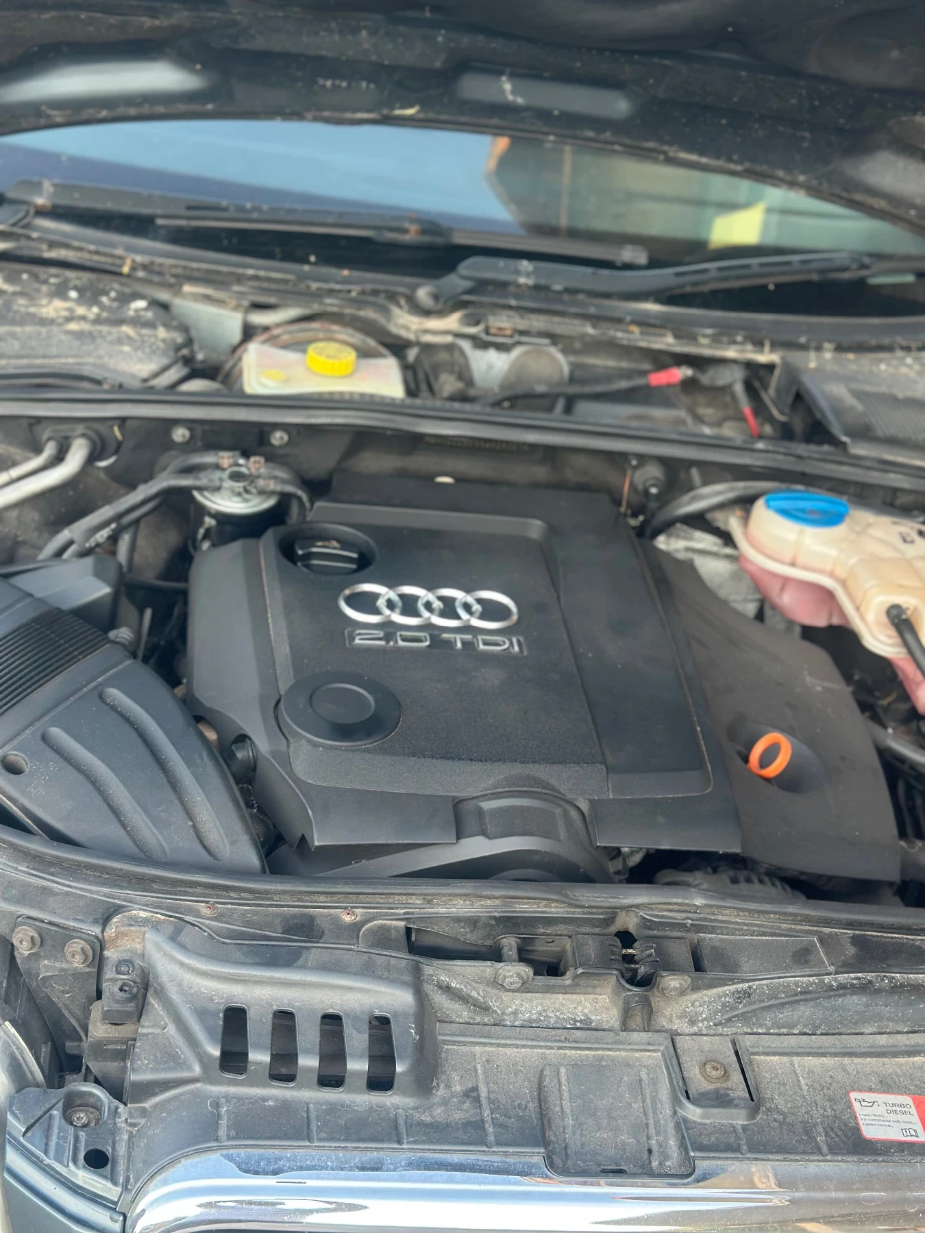 Audi A4 2.0 TDI - изображение 4