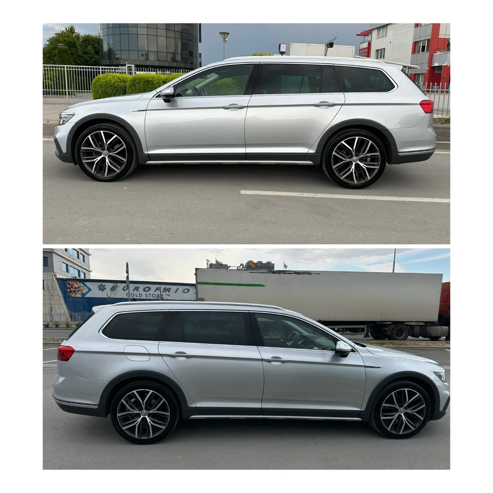 VW Passat Alltrack 2.0 TDI* Digital* 360Camera* Distronic*  - изображение 4
