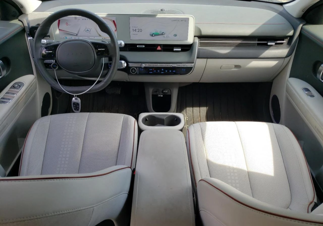 Hyundai Ioniq 5 SEL* BOSE* Koжа* Пано* Още много - изображение 8