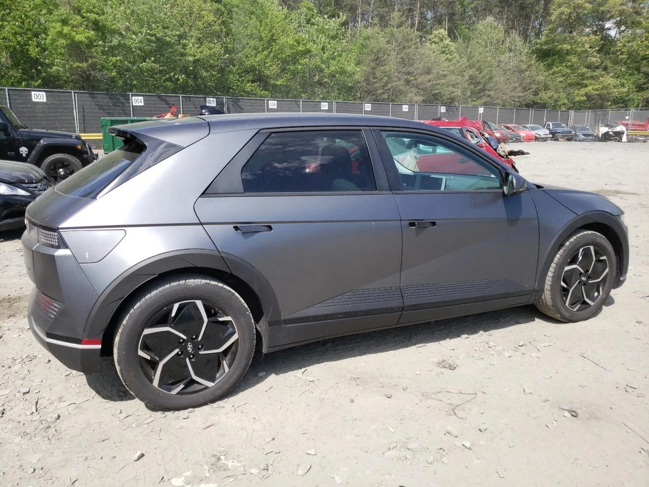 Hyundai Ioniq 5 SEL* BOSE* Koжа* Пано* Още много - изображение 3