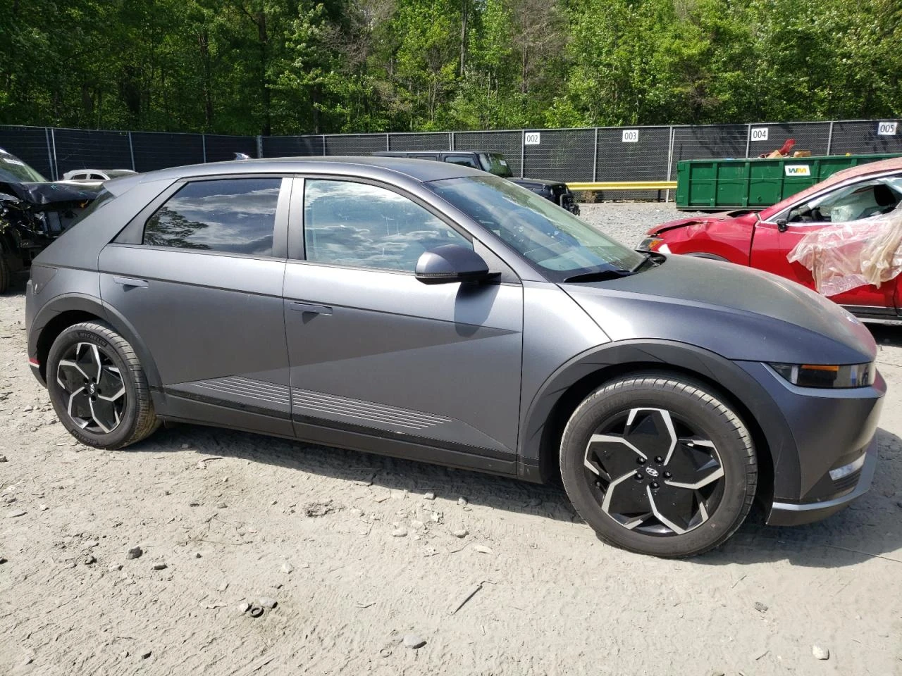 Hyundai Ioniq 5 SEL* BOSE* Koжа* Пано* Още много - изображение 4