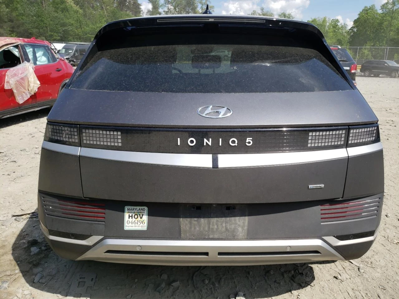 Hyundai Ioniq 5 SEL* BOSE* Koжа* Пано* Още много - изображение 6
