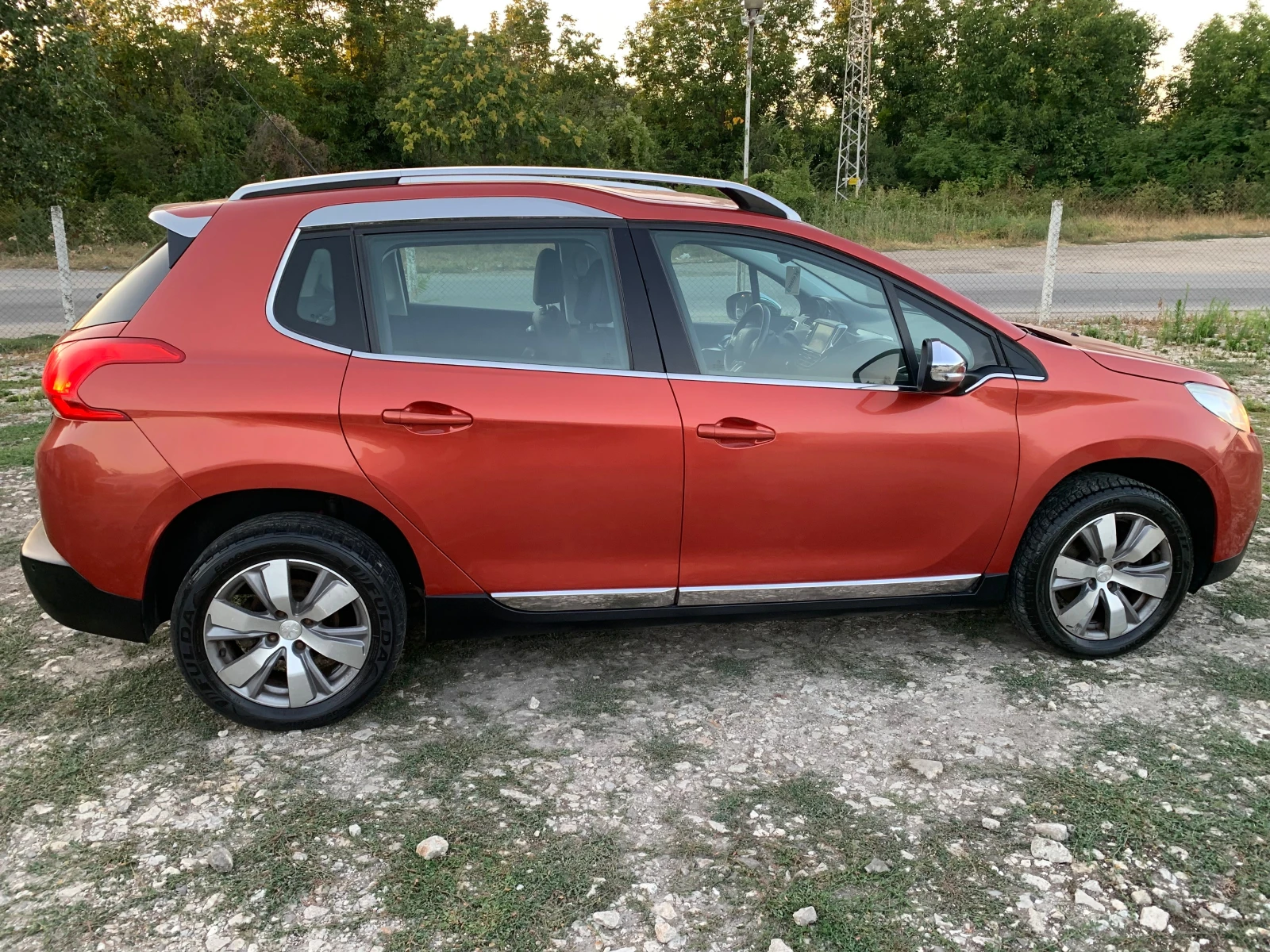 Peugeot 2008 1.6 ШВЕЙЦАРИЯ - изображение 6
