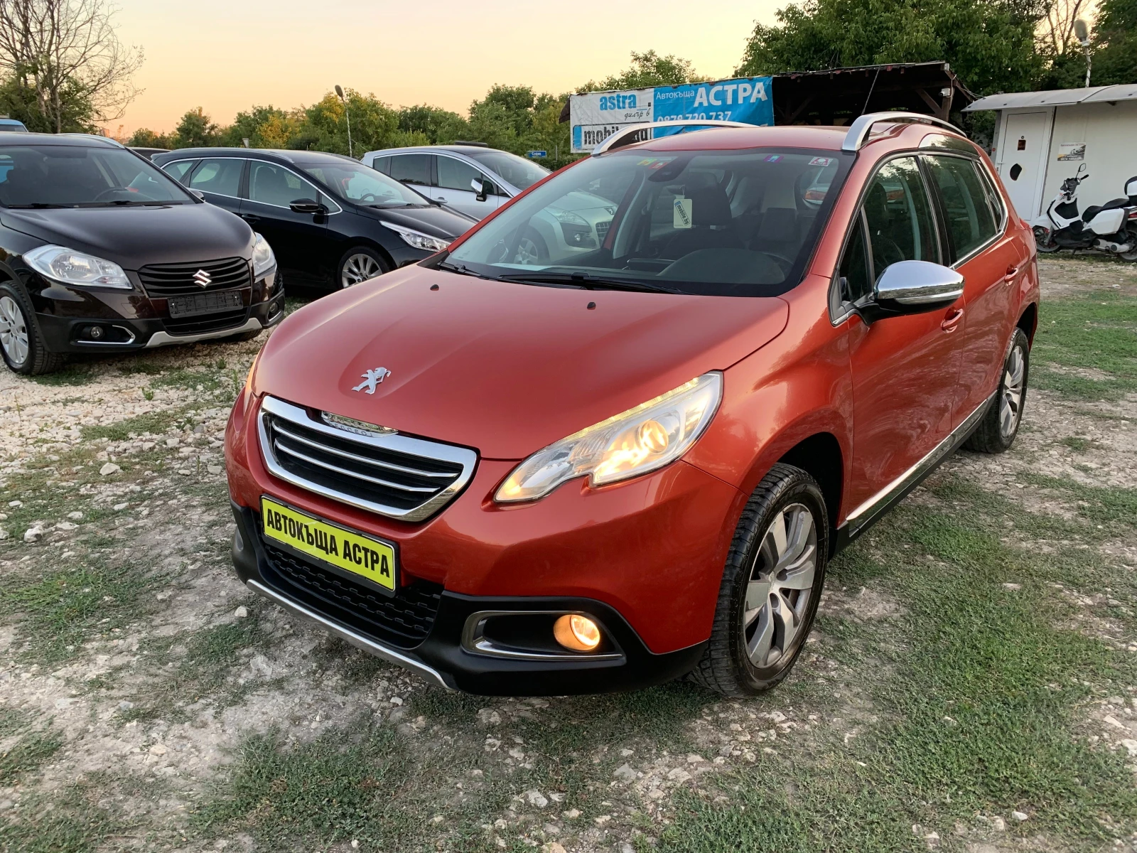 Peugeot 2008 1.6  | Mobile.bg   1