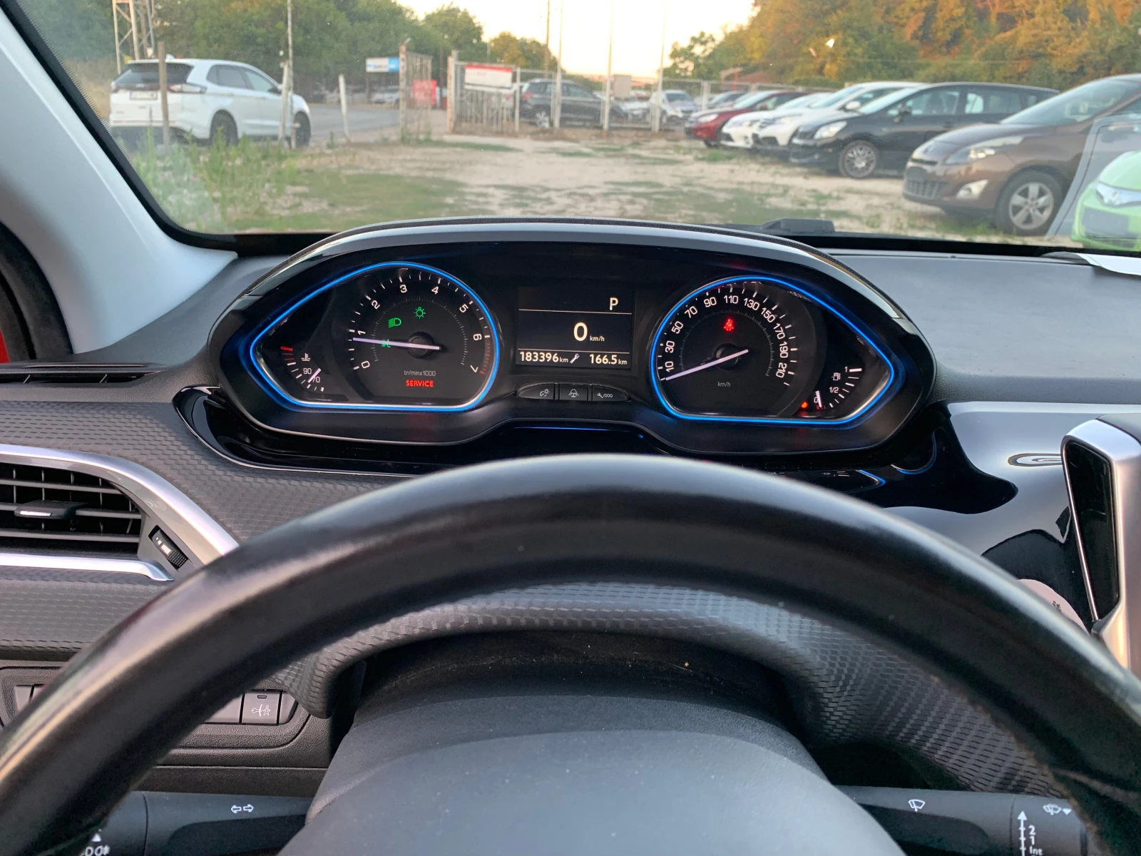 Peugeot 2008 1.6  | Mobile.bg   11