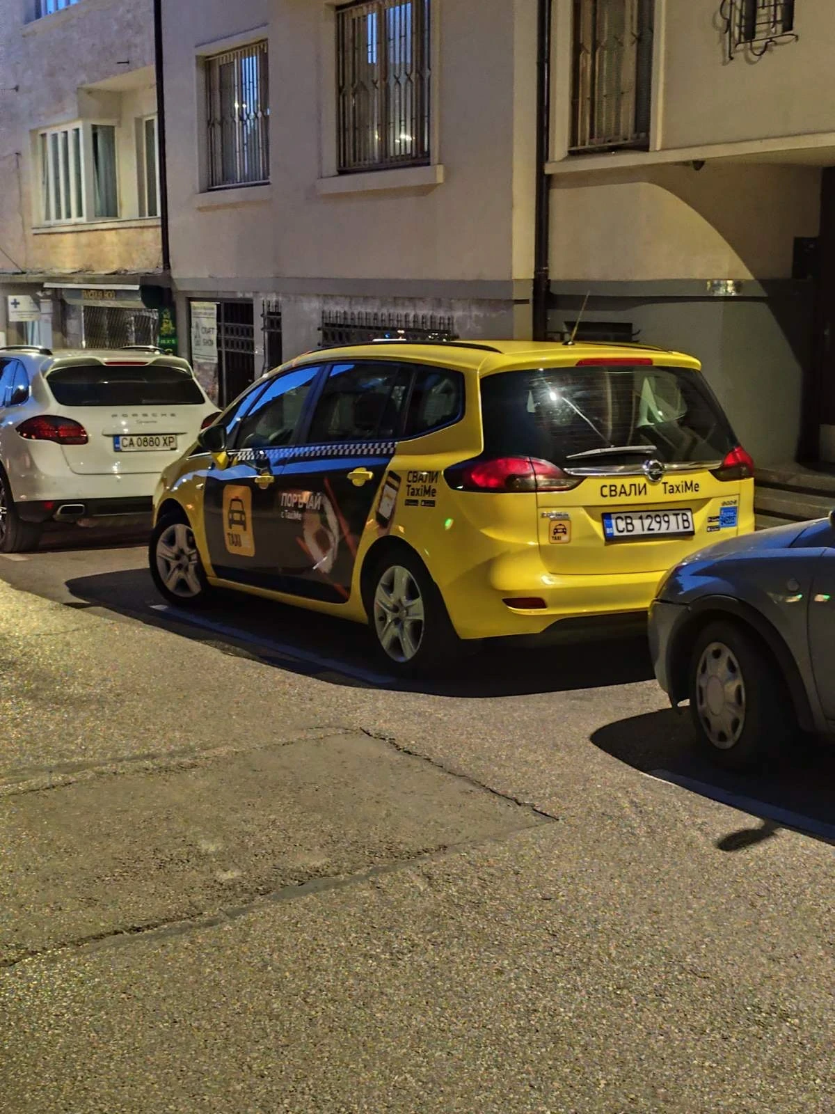 Opel Zafira  - изображение 2
