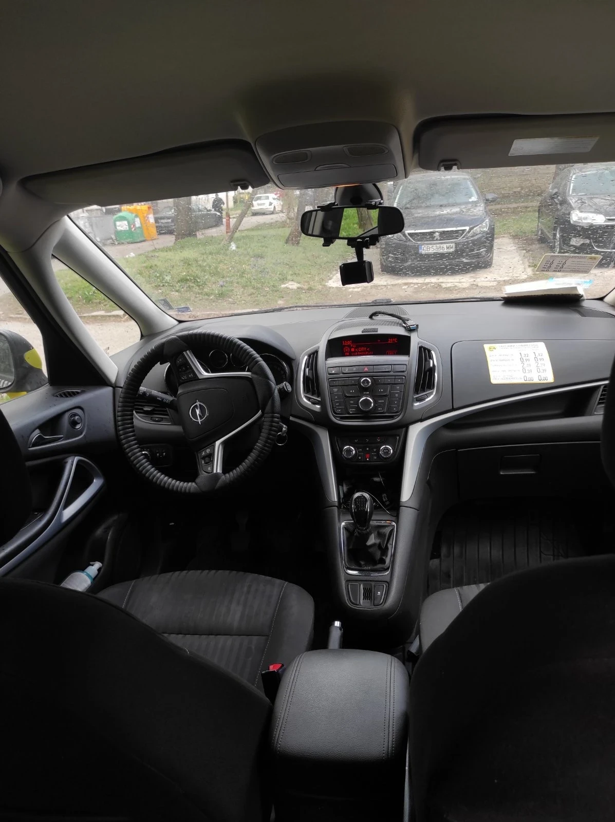 Opel Zafira  - изображение 5
