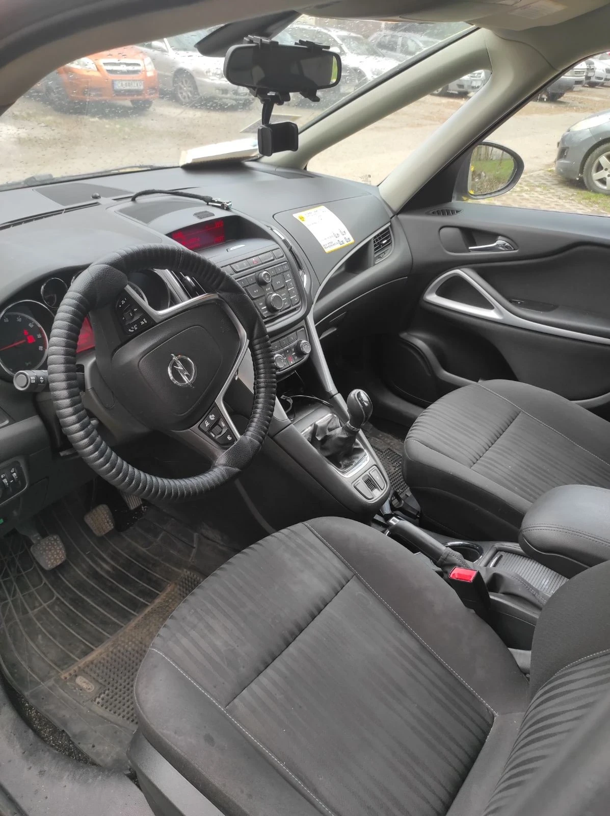 Opel Zafira  - изображение 6