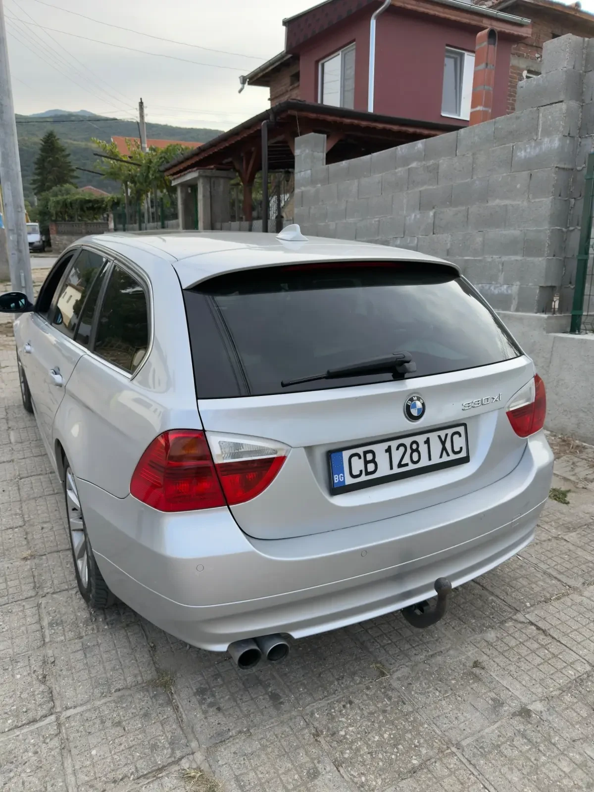 BMW 330  - изображение 8