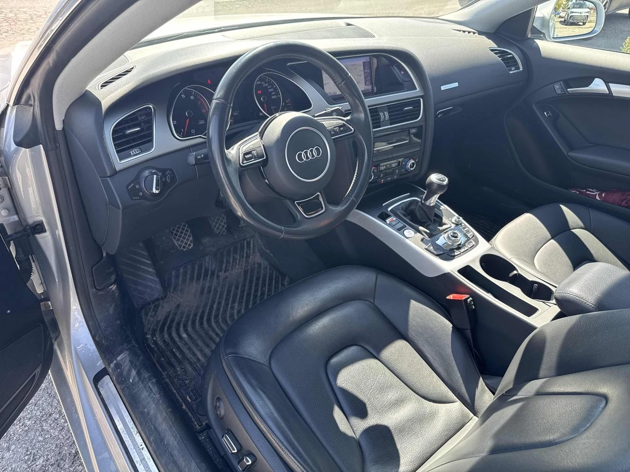 Audi A5 Progressiv* Авто финансиране* Карфакс - изображение 5