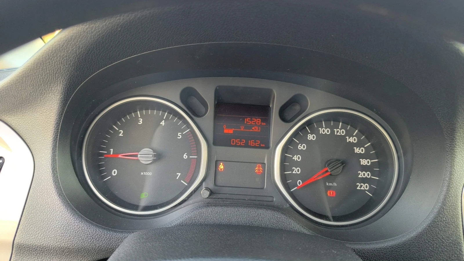 Citroen C-Elysee 1.2i evro-6 52000!!! | Mobile.bg   15