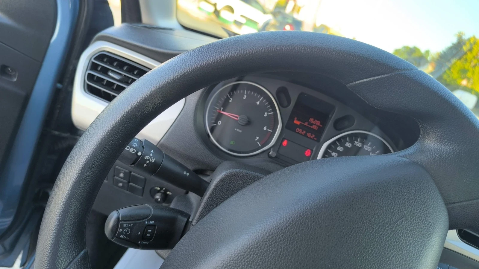 Citroen C-Elysee 1.2i evro-6 52000!!! | Mobile.bg   14