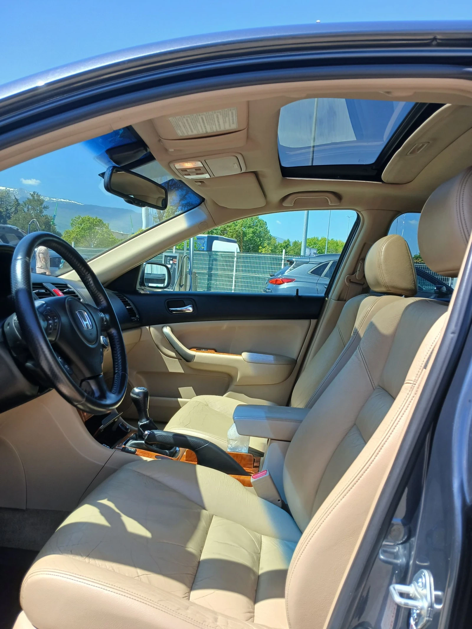 Honda Accord 2.2 i-ctdi - изображение 6
