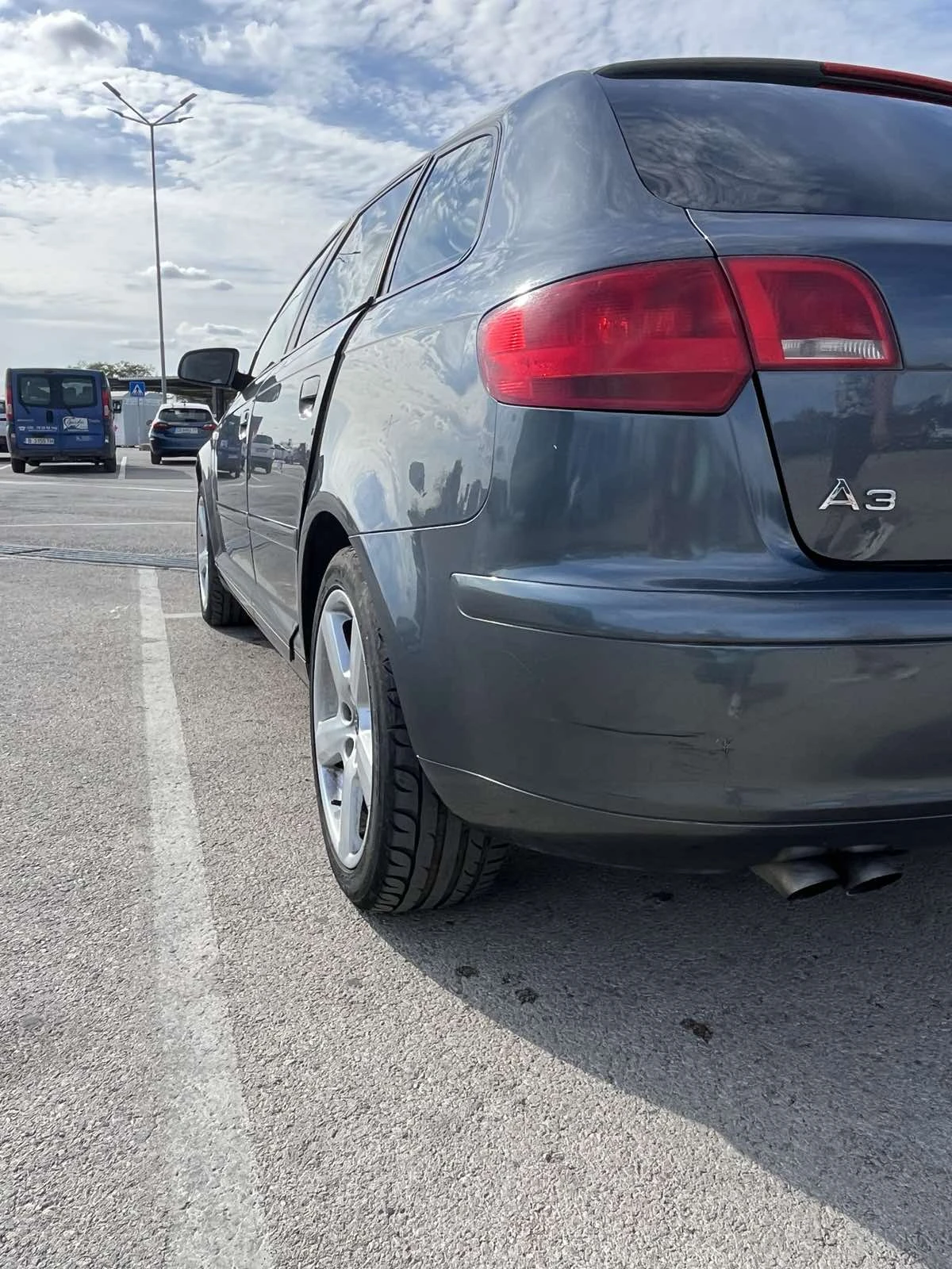 Audi A3  - изображение 4