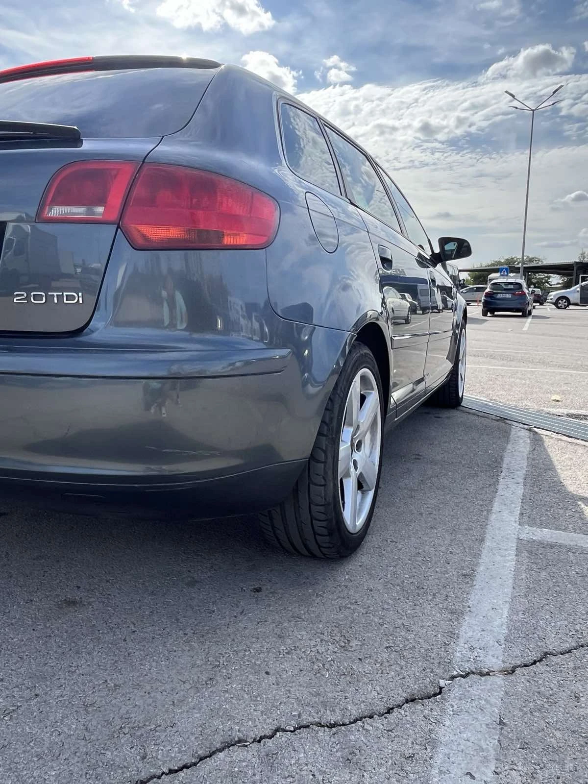 Audi A3  - изображение 3