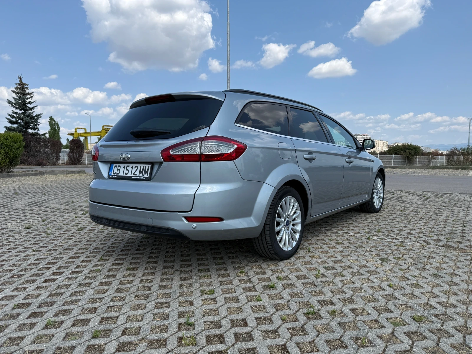 Ford Mondeo  - изображение 6