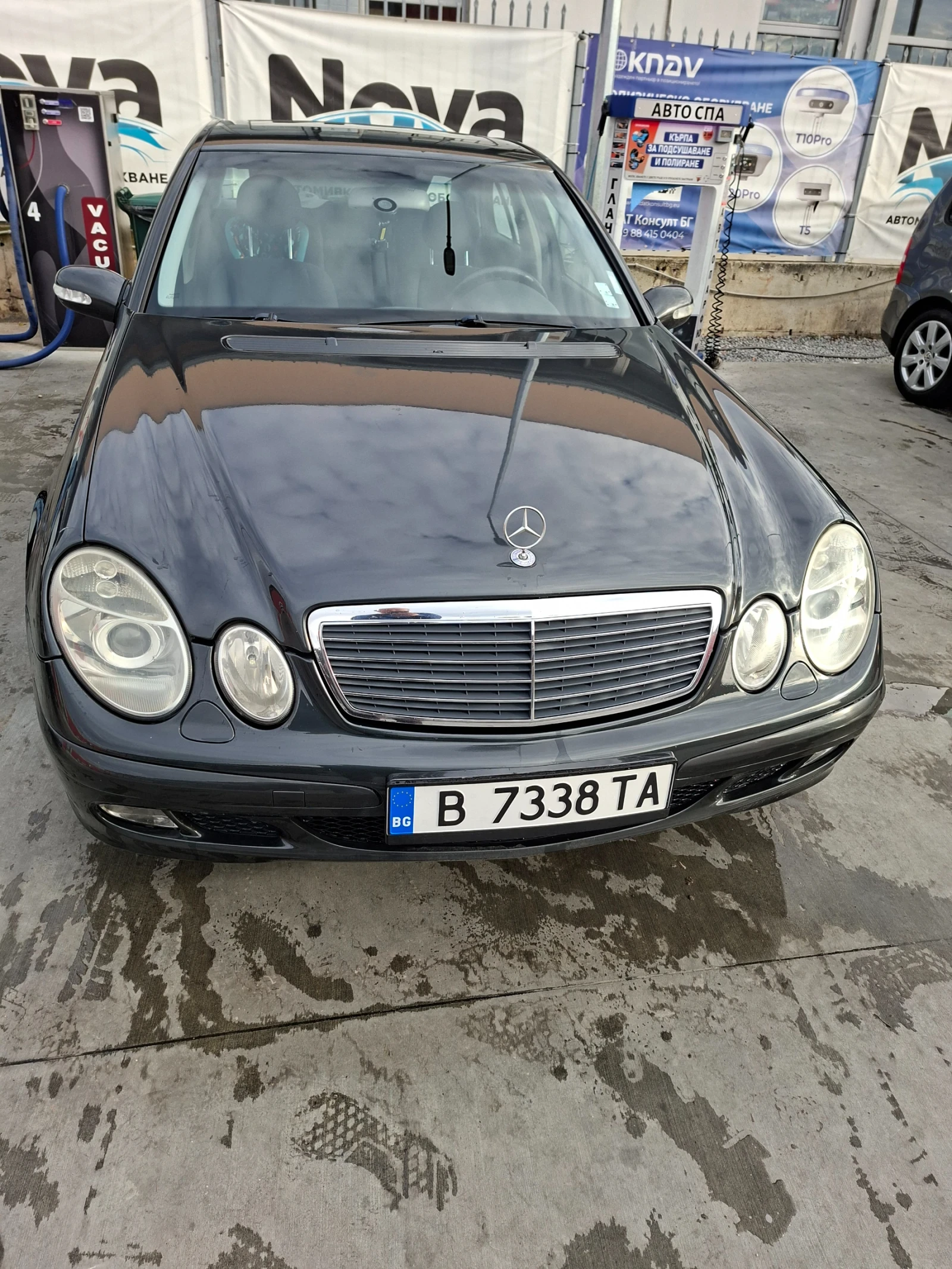 Mercedes-Benz E 220 Classic | Mobile.bg — изображение 2