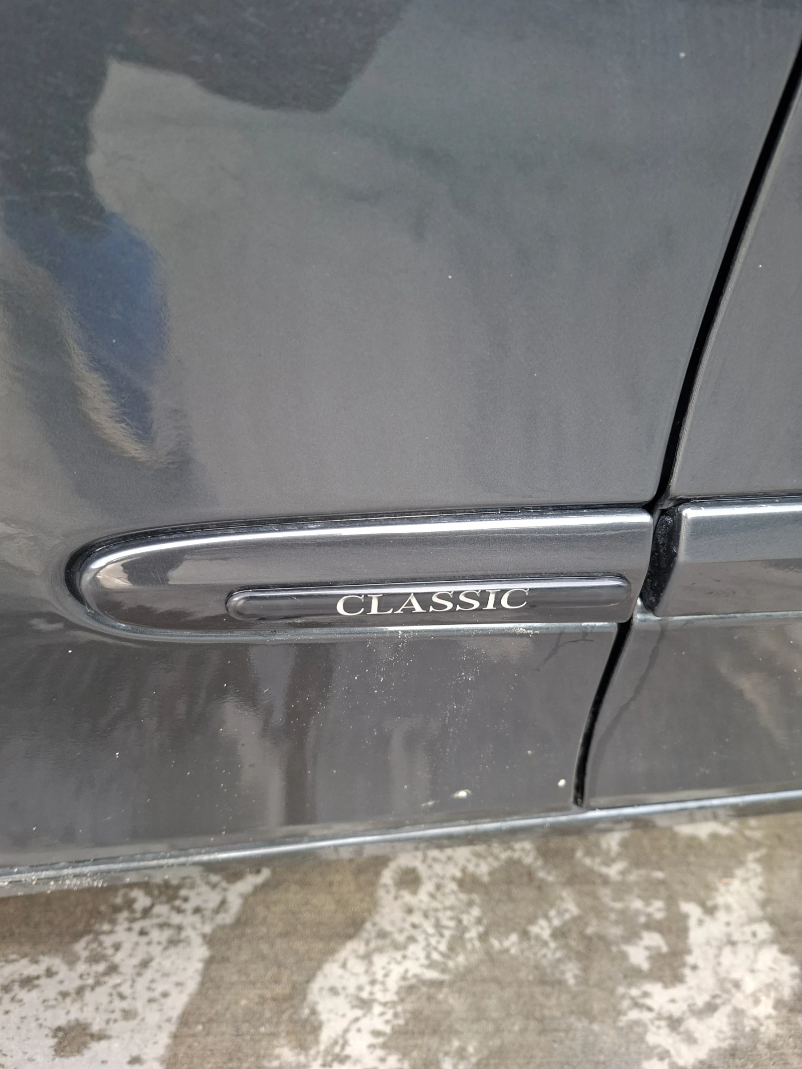 Mercedes-Benz E 220 Classic | Mobile.bg — изображение 8