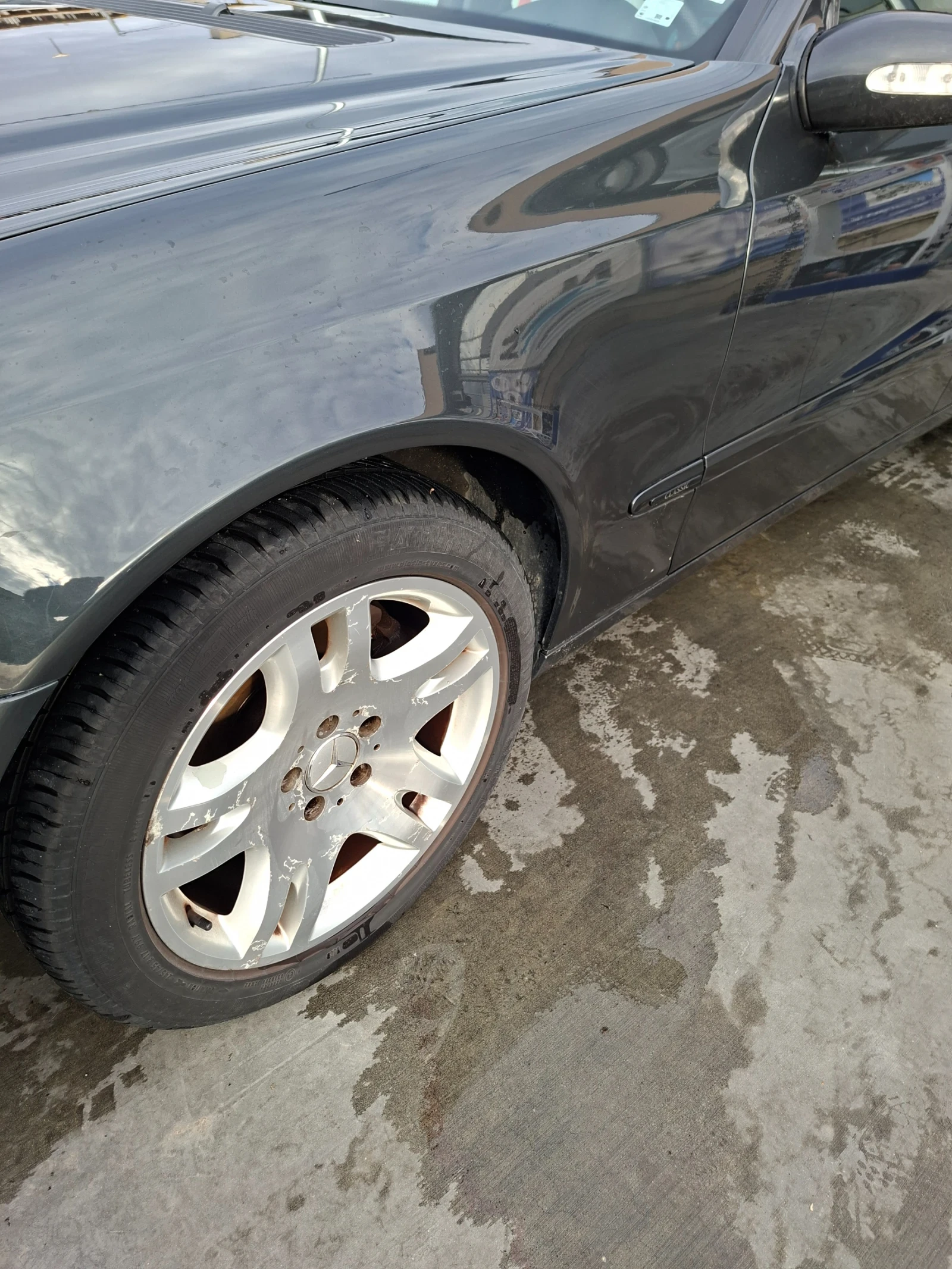 Mercedes-Benz E 220 Classic | Mobile.bg — изображение 4