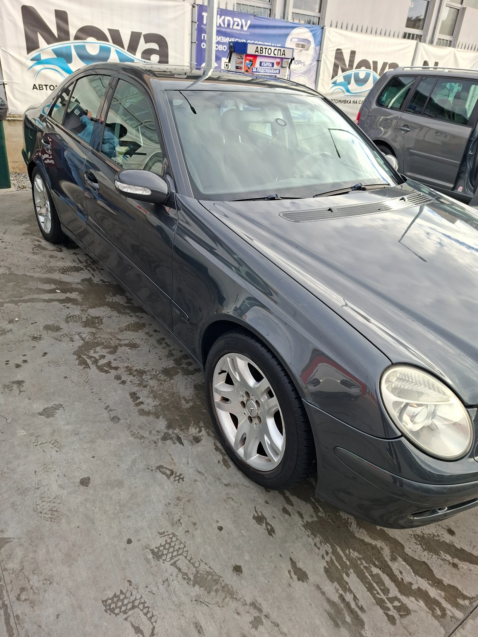 Mercedes-Benz E 220 Classic | Mobile.bg — изображение 5