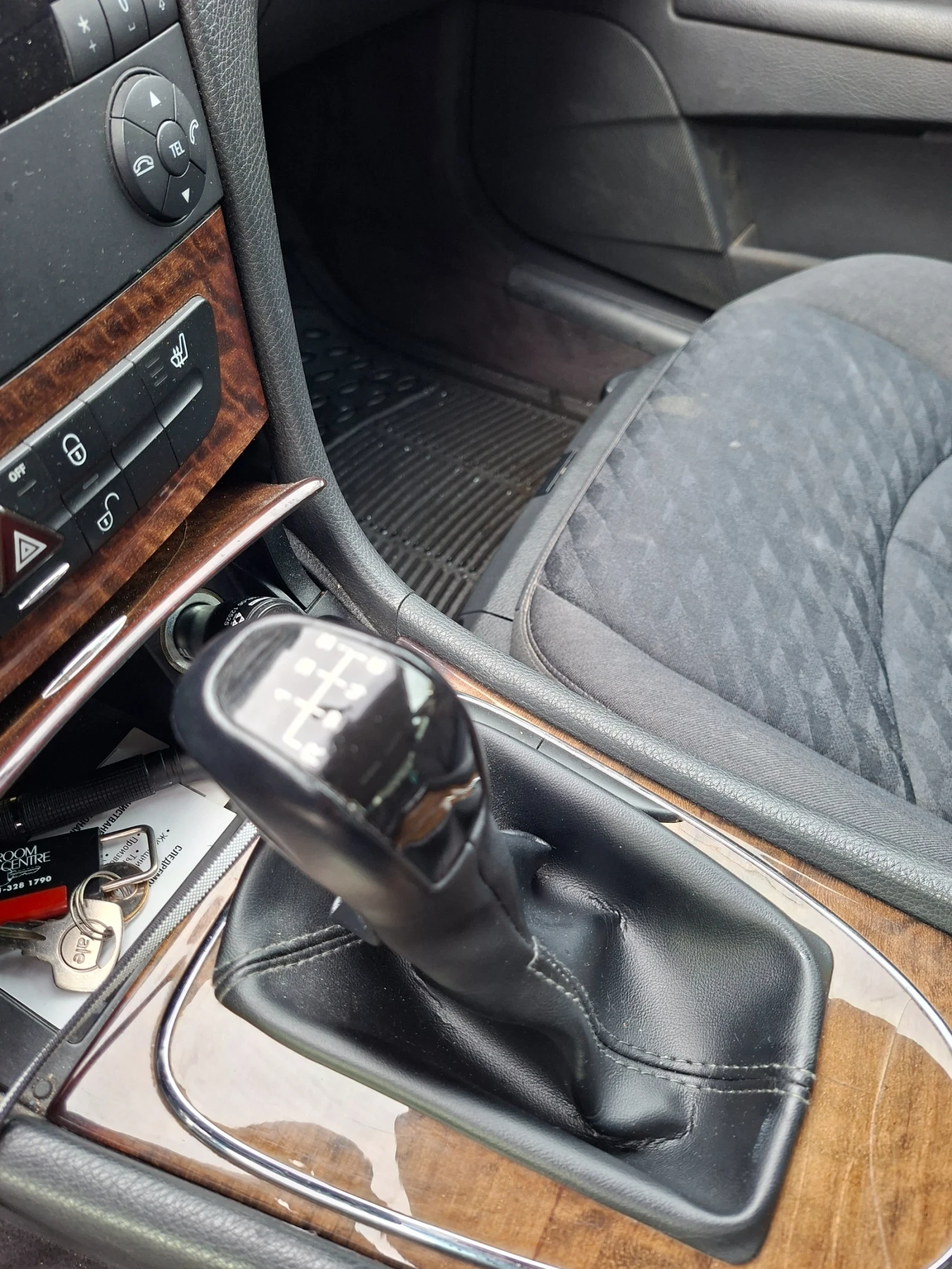 Mercedes-Benz E 220 Classic | Mobile.bg — изображение 14