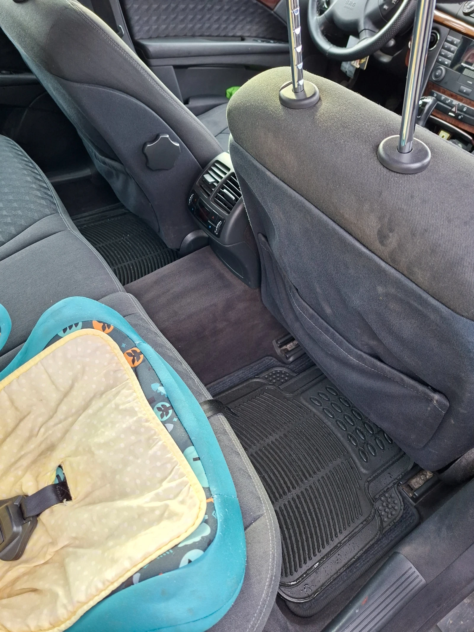 Mercedes-Benz E 220 Classic | Mobile.bg — изображение 15