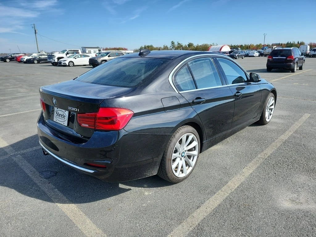 BMW 330 XDRIVE * CARFAX * БЕЗ ПЪРВОНАЧАЛНА ВНОСКА - изображение 3