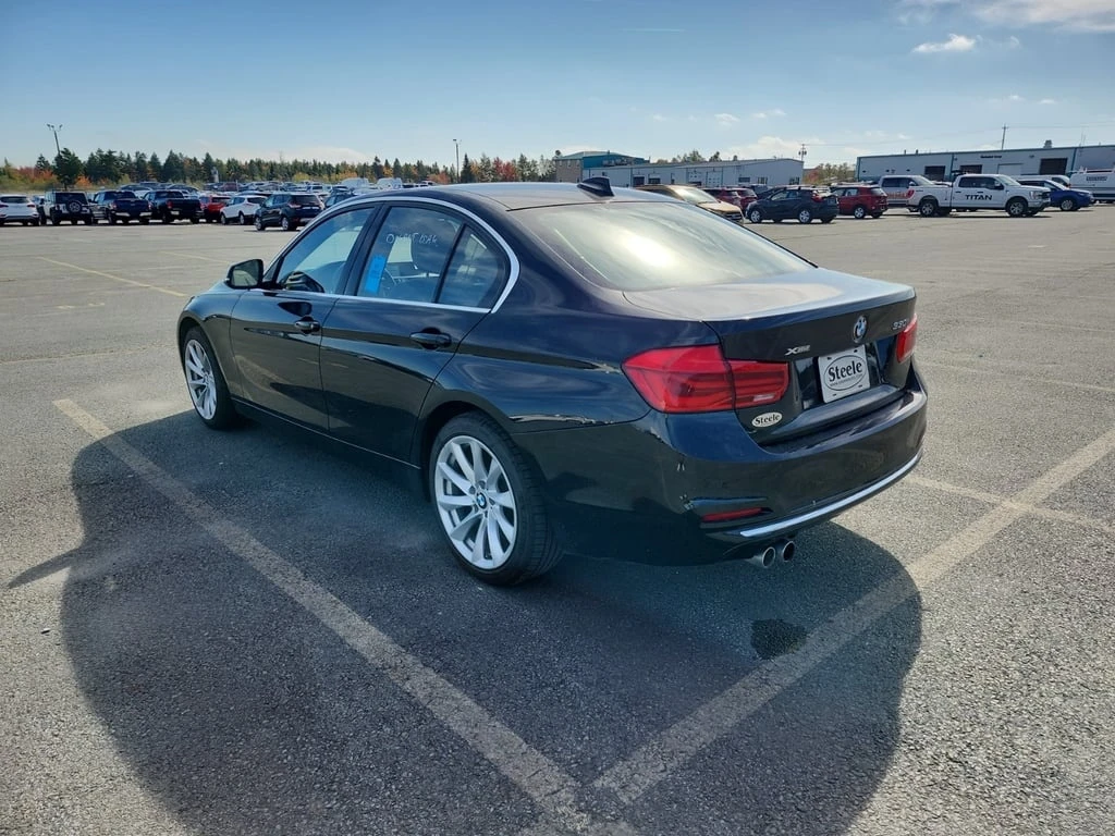 BMW 330 XDRIVE * CARFAX * БЕЗ ПЪРВОНАЧАЛНА ВНОСКА - изображение 4