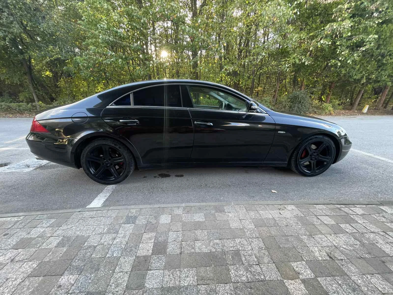Mercedes-Benz CLS 320 БАРТЕР * ЛИЗИНГ - изображение 3