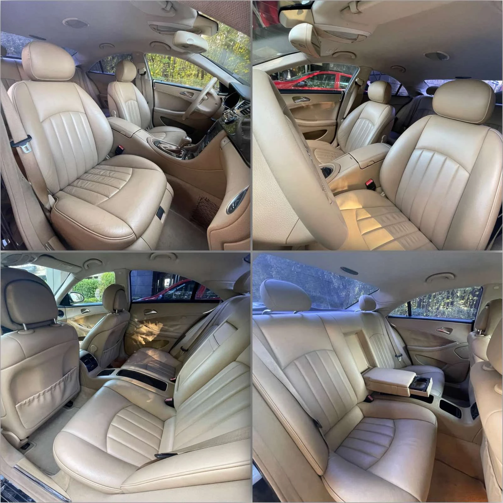 Mercedes-Benz CLS 320 БАРТЕР * ЛИЗИНГ - изображение 9