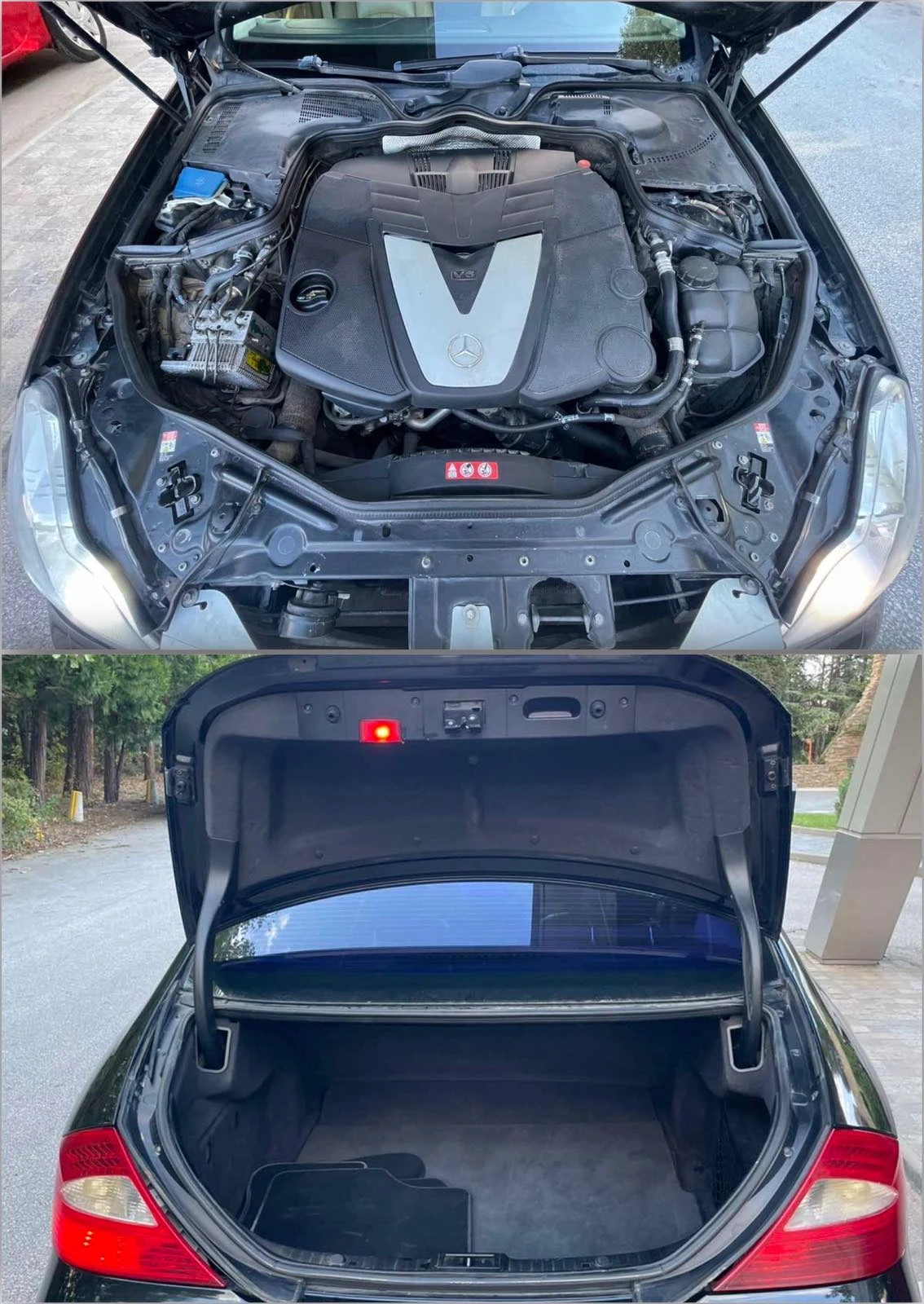 Mercedes-Benz CLS 320  *  | Mobile.bg   13