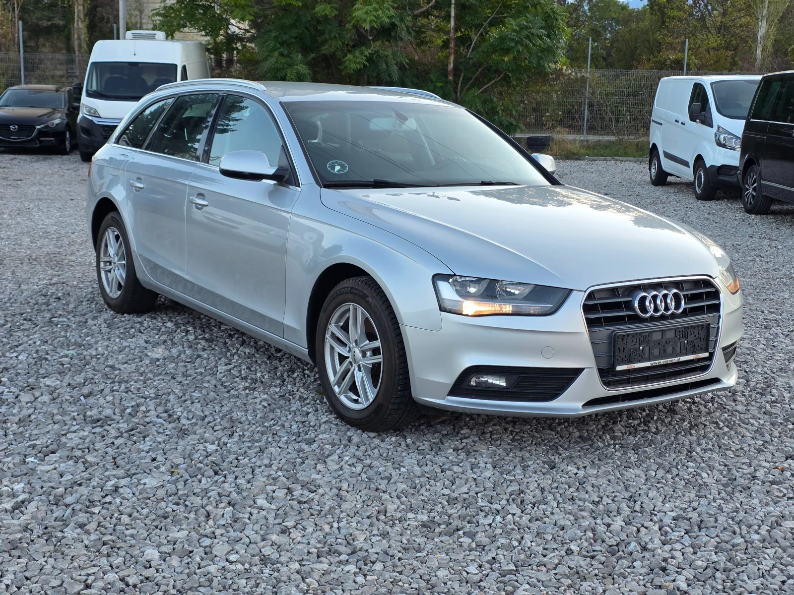 Audi A4 2.0 TDI 150k.c EURO 5B  - изображение 3