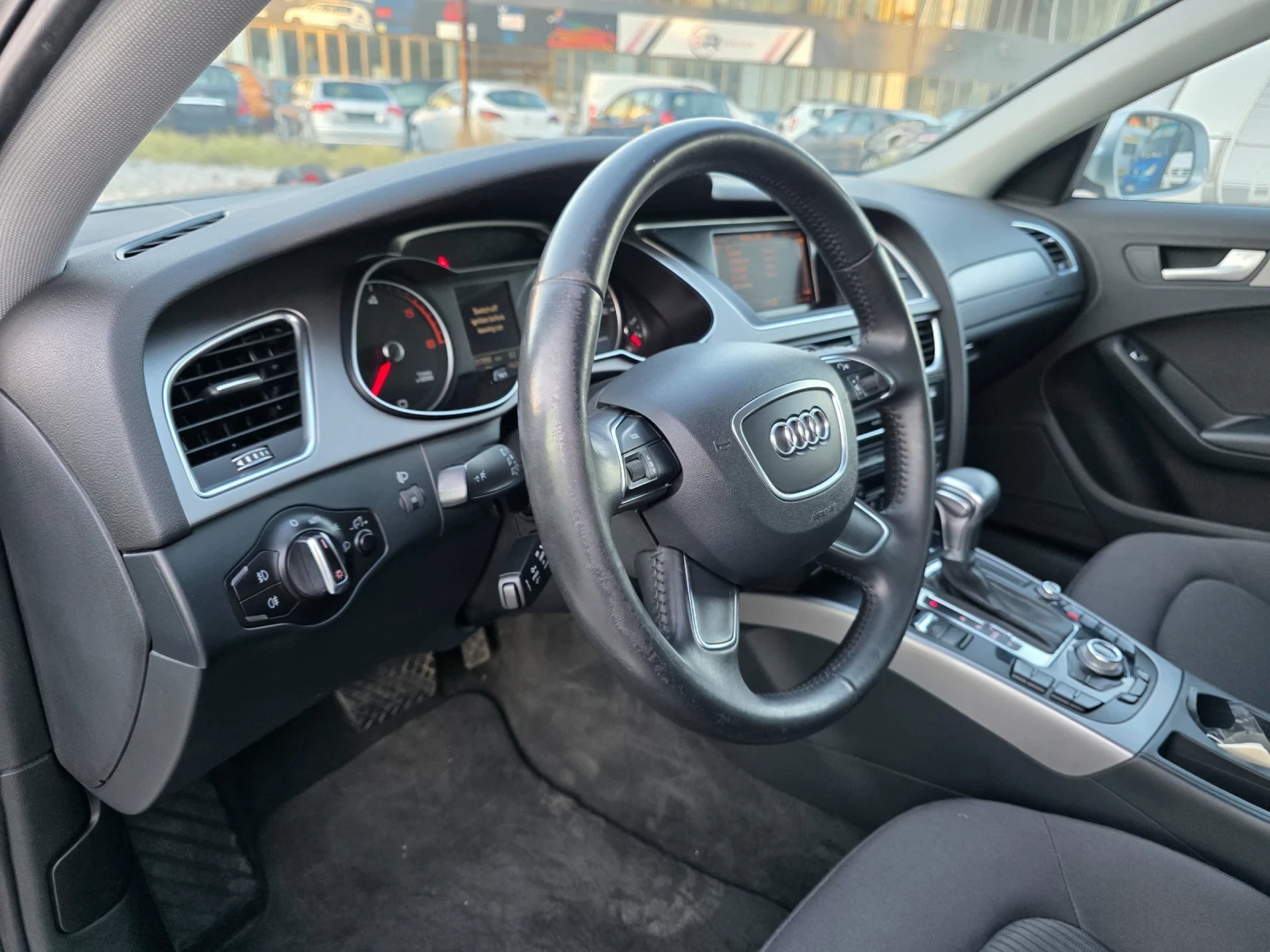 Audi A4 2.0 TDI 150k.c EURO 5B  - изображение 9