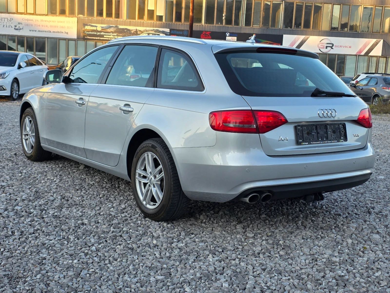 Audi A4 2.0 TDI 150k.c EURO 5B  - изображение 6