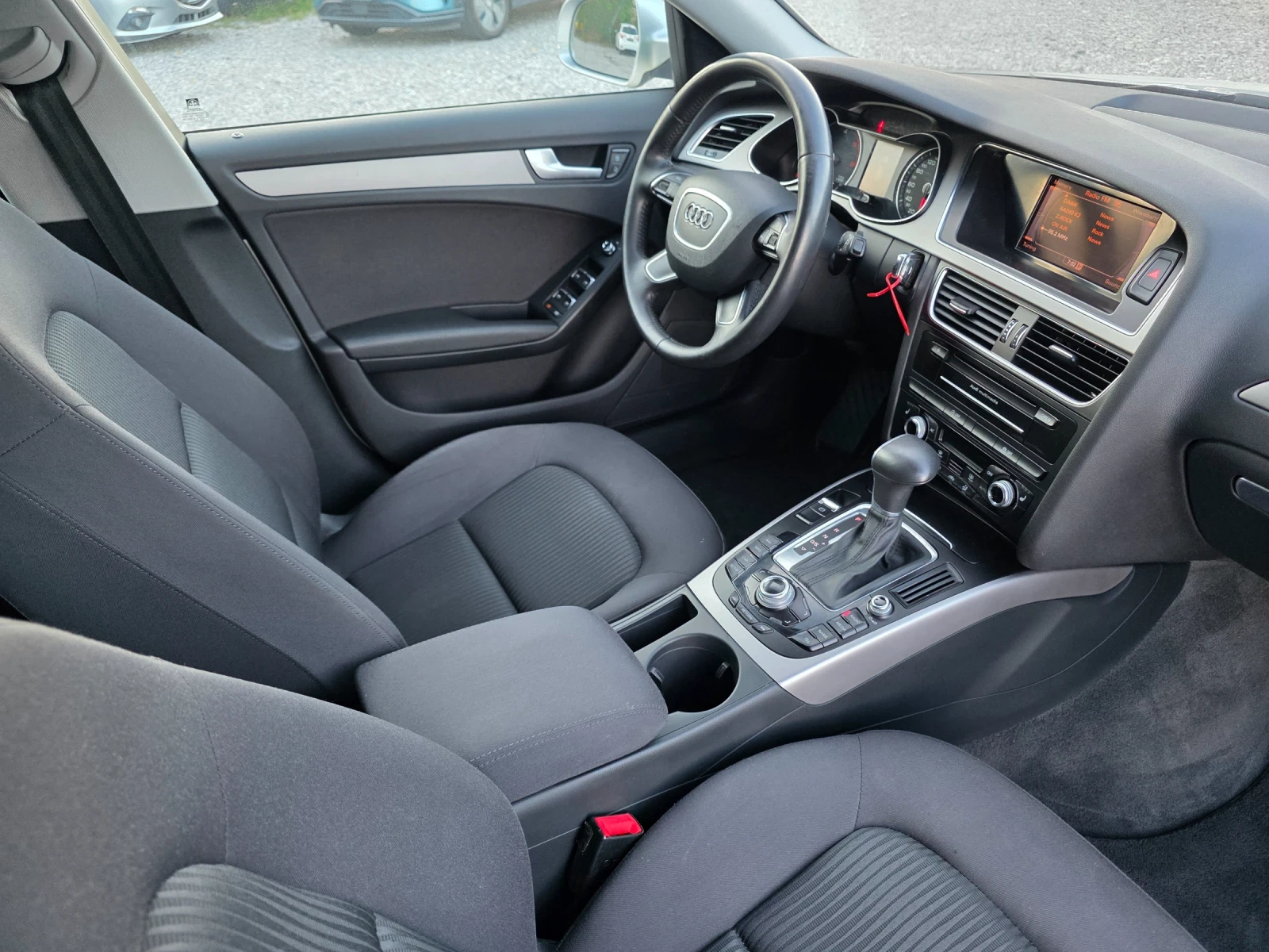 Audi A4 2.0 TDI 150k.c EURO 5B  | Mobile.bg   15