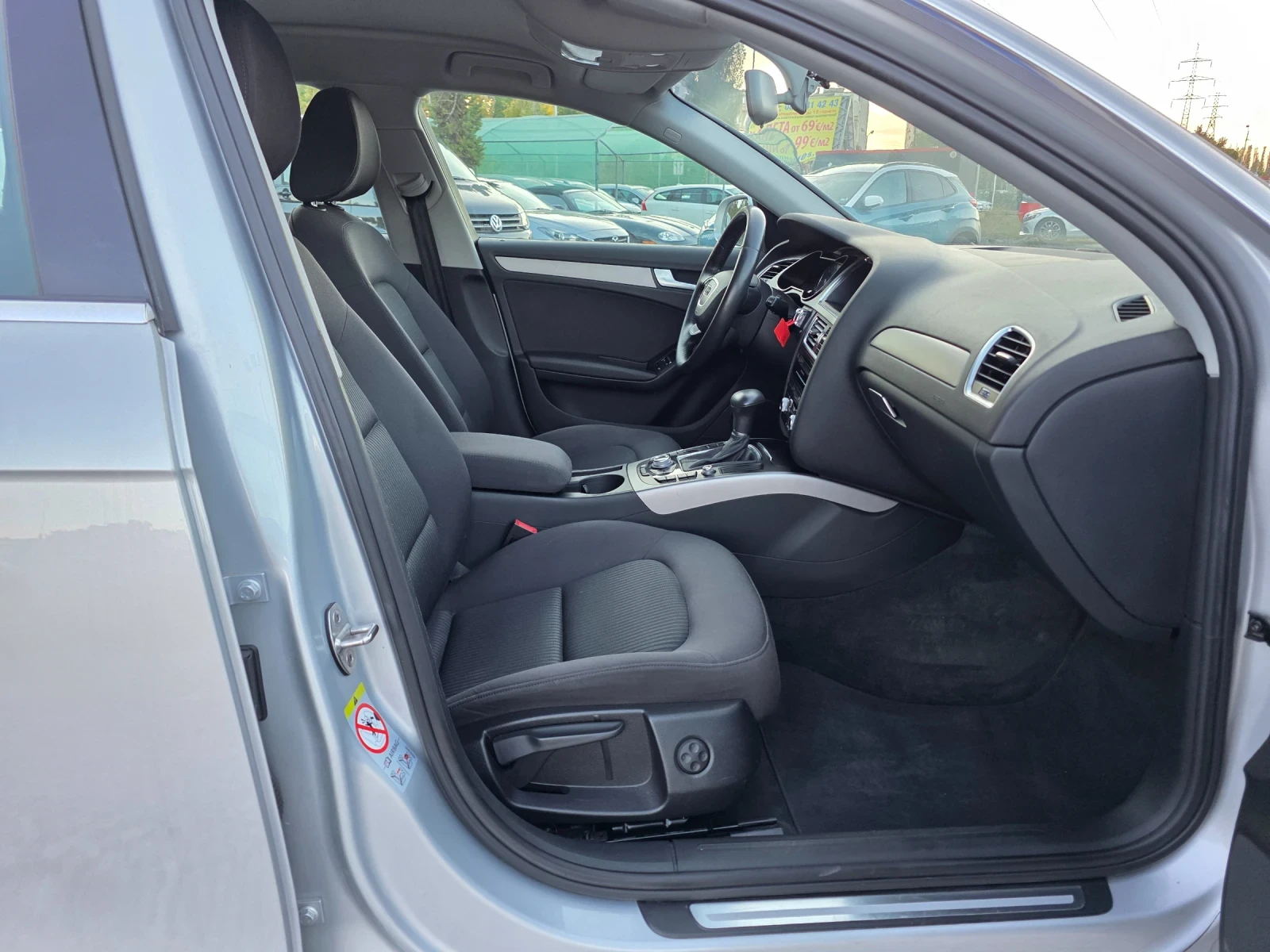 Audi A4 2.0 TDI 150k.c EURO 5B  | Mobile.bg   14