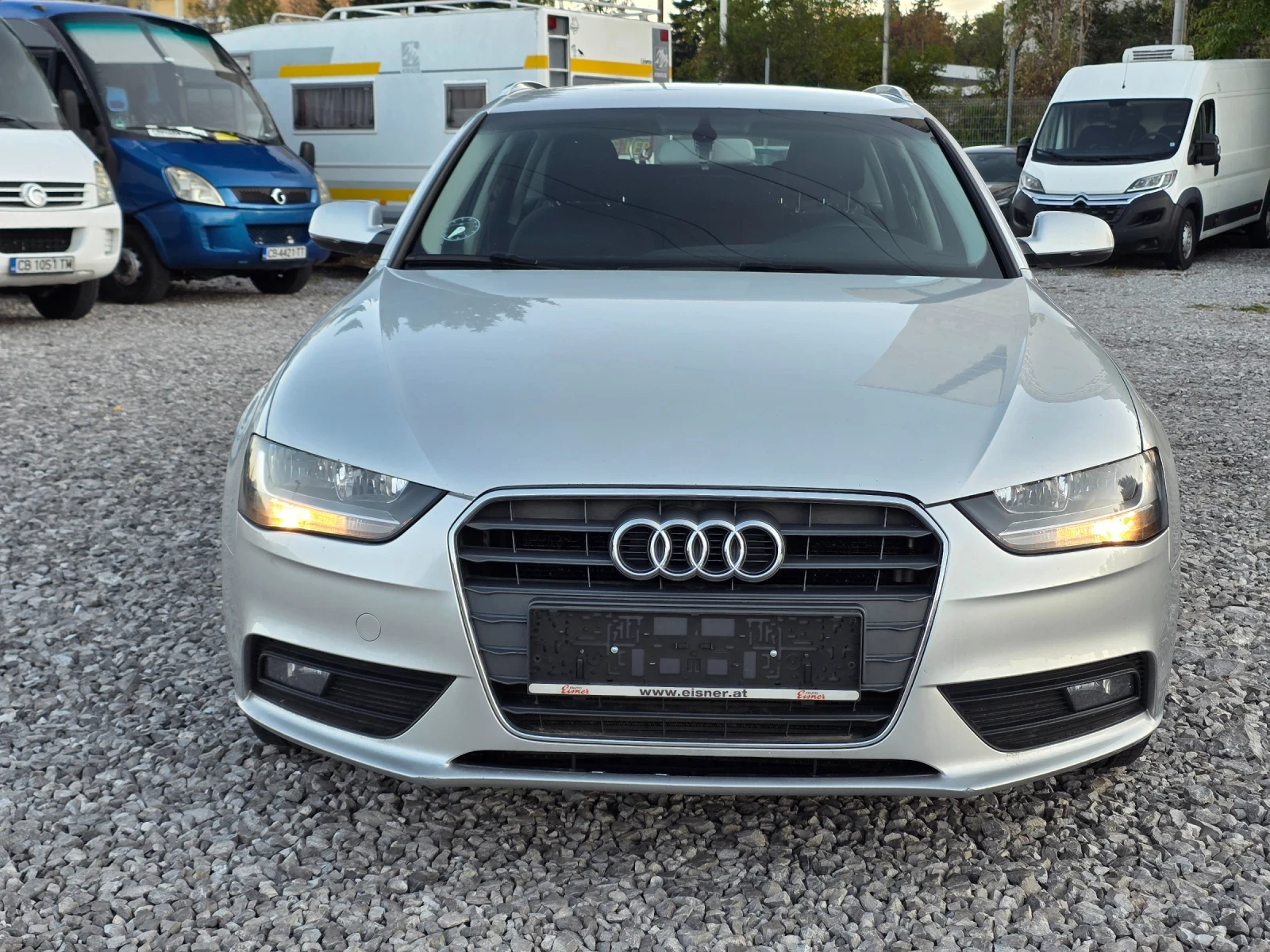 Audi A4 2.0 TDI 150k.c EURO 5B  | Mobile.bg   1