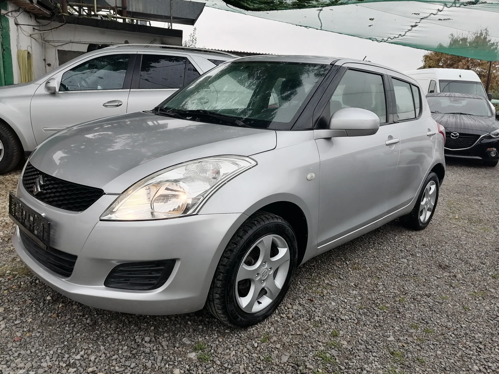Suzuki Swift 1.2i 4x4 - изображение 6