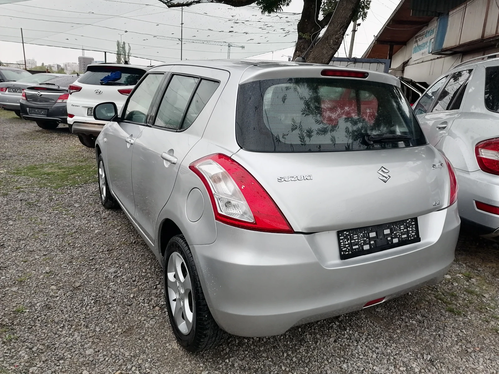 Suzuki Swift 1.2i 4x4 - изображение 5