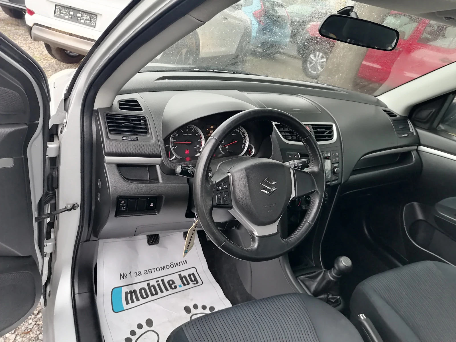 Suzuki Swift 1.2i 4x4 - изображение 10