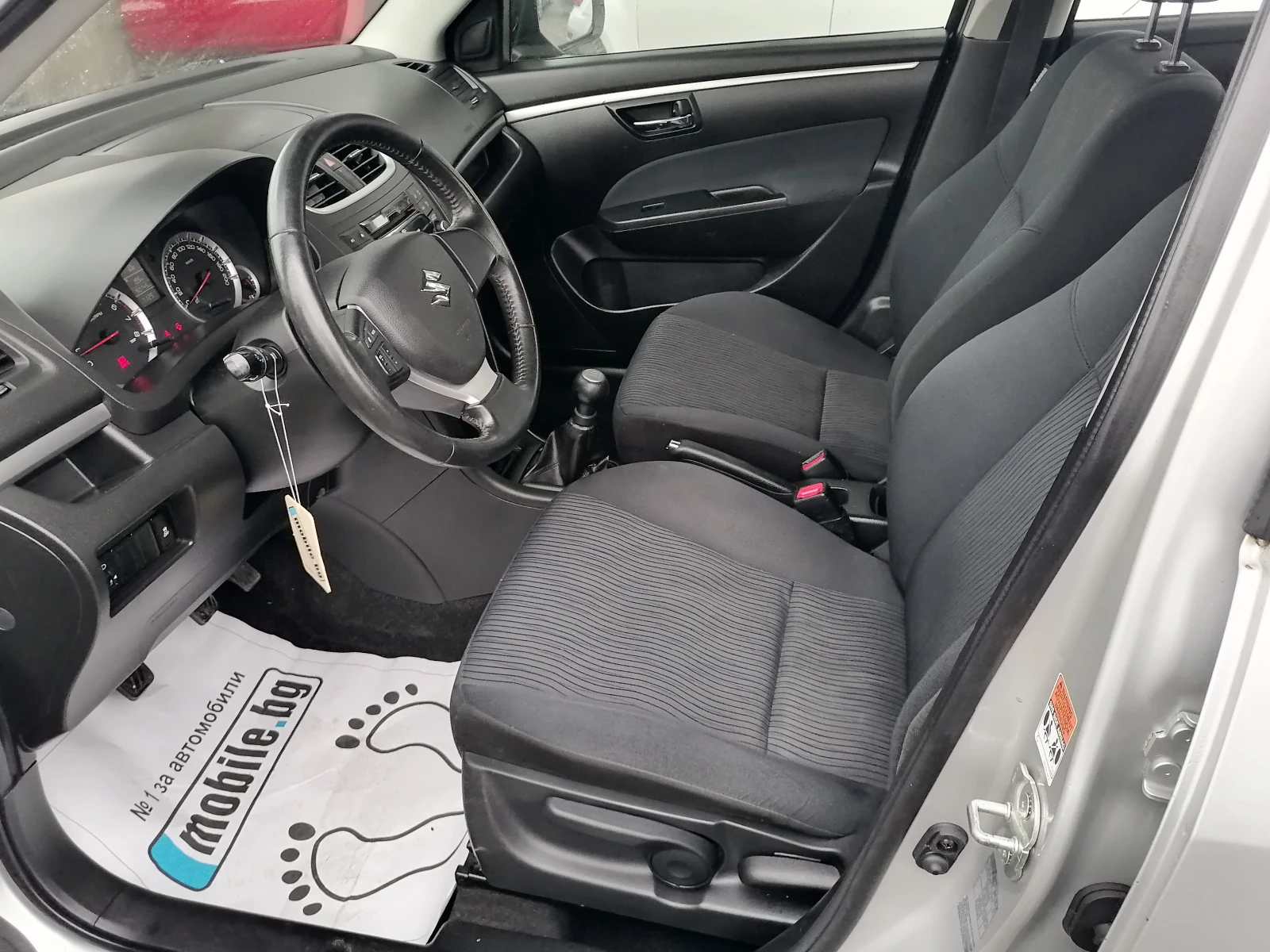 Suzuki Swift 1.2i 4x4 | Mobile.bg — изображение 12
