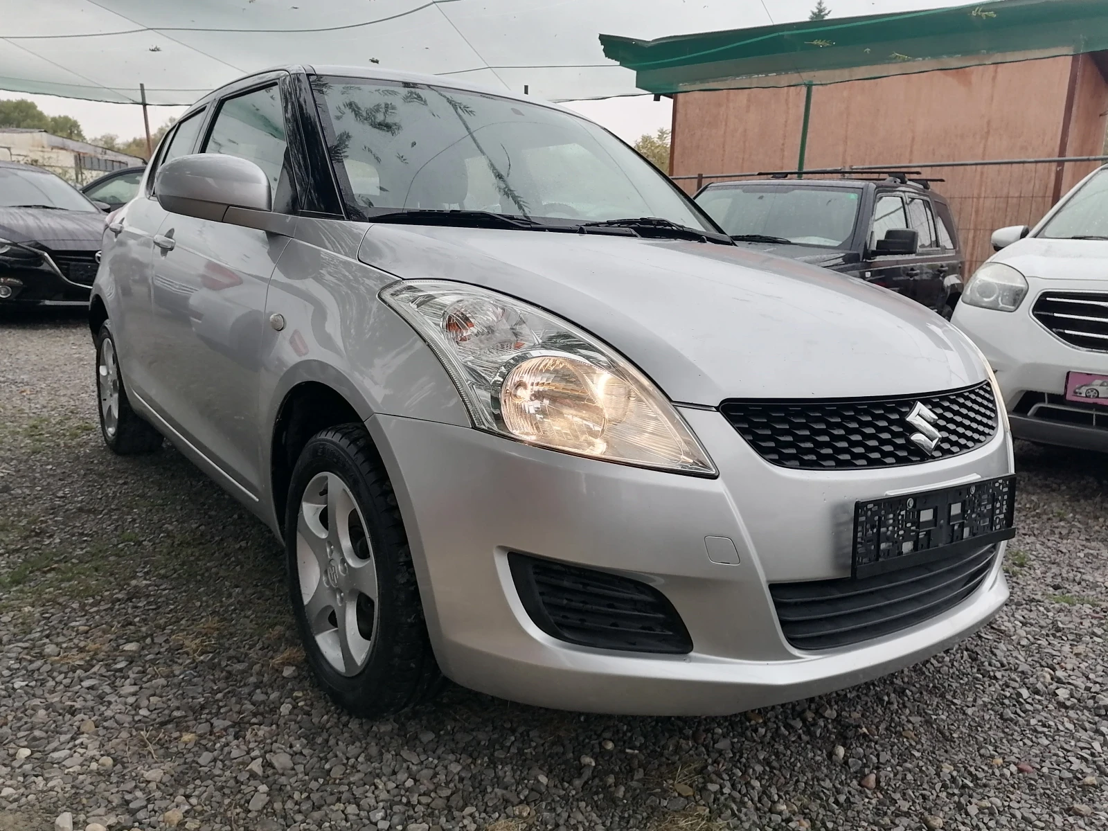 Suzuki Swift 1.2i 4x4 | Mobile.bg — изображение 1