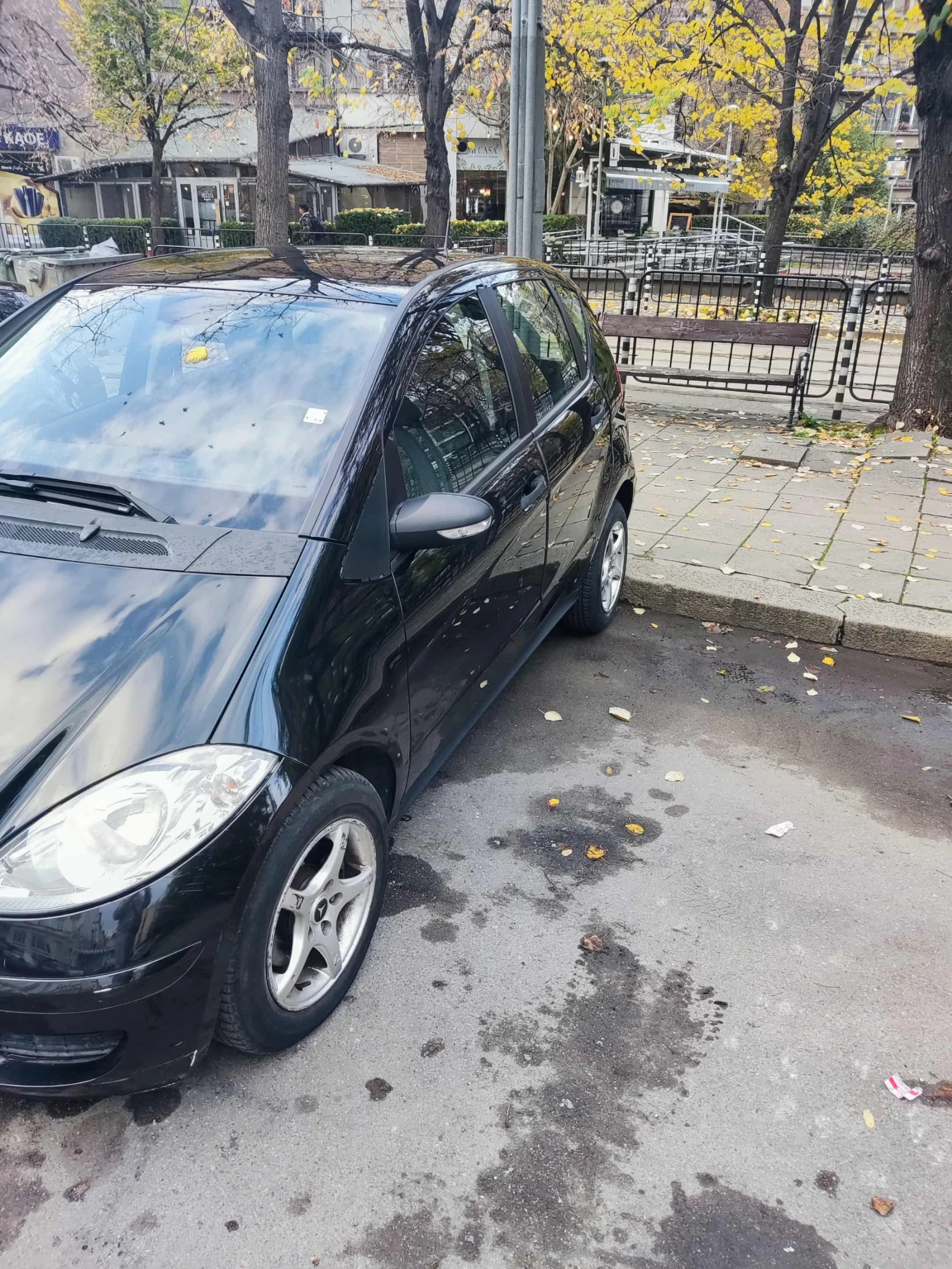 Mercedes-Benz A 180 CDI - изображение 3