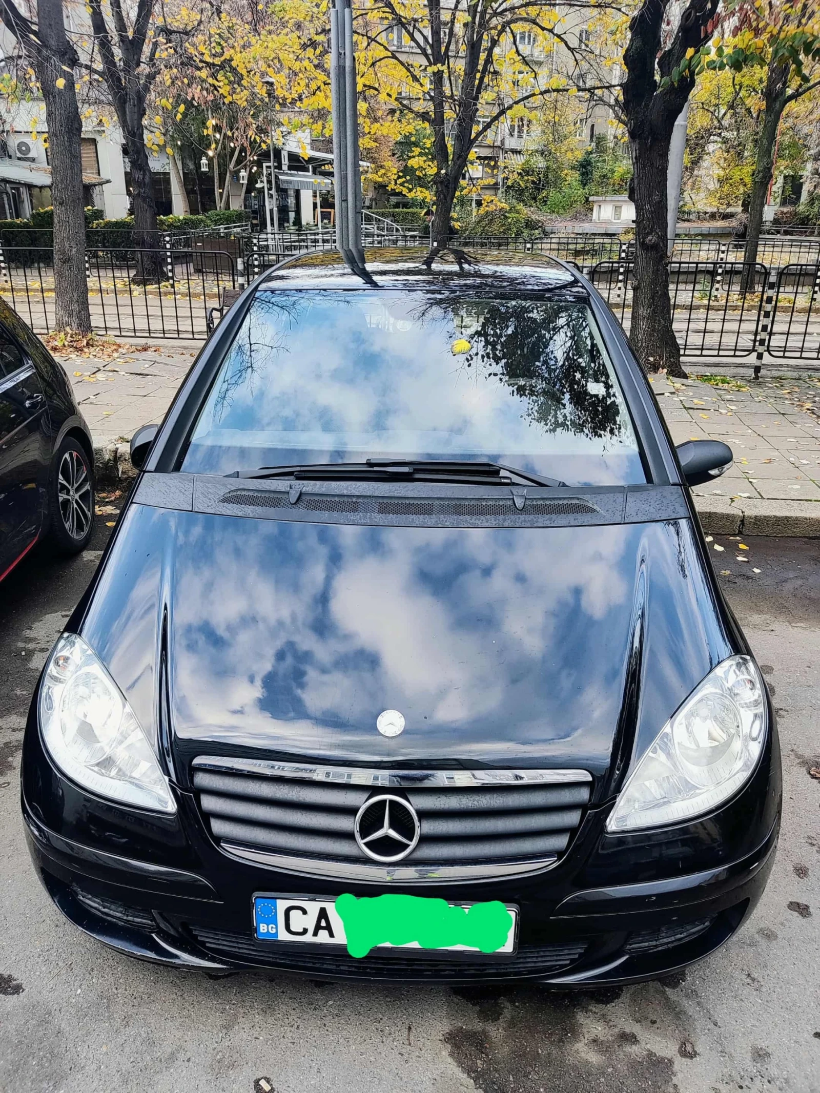Mercedes-Benz A 180 CDI | Mobile.bg   1