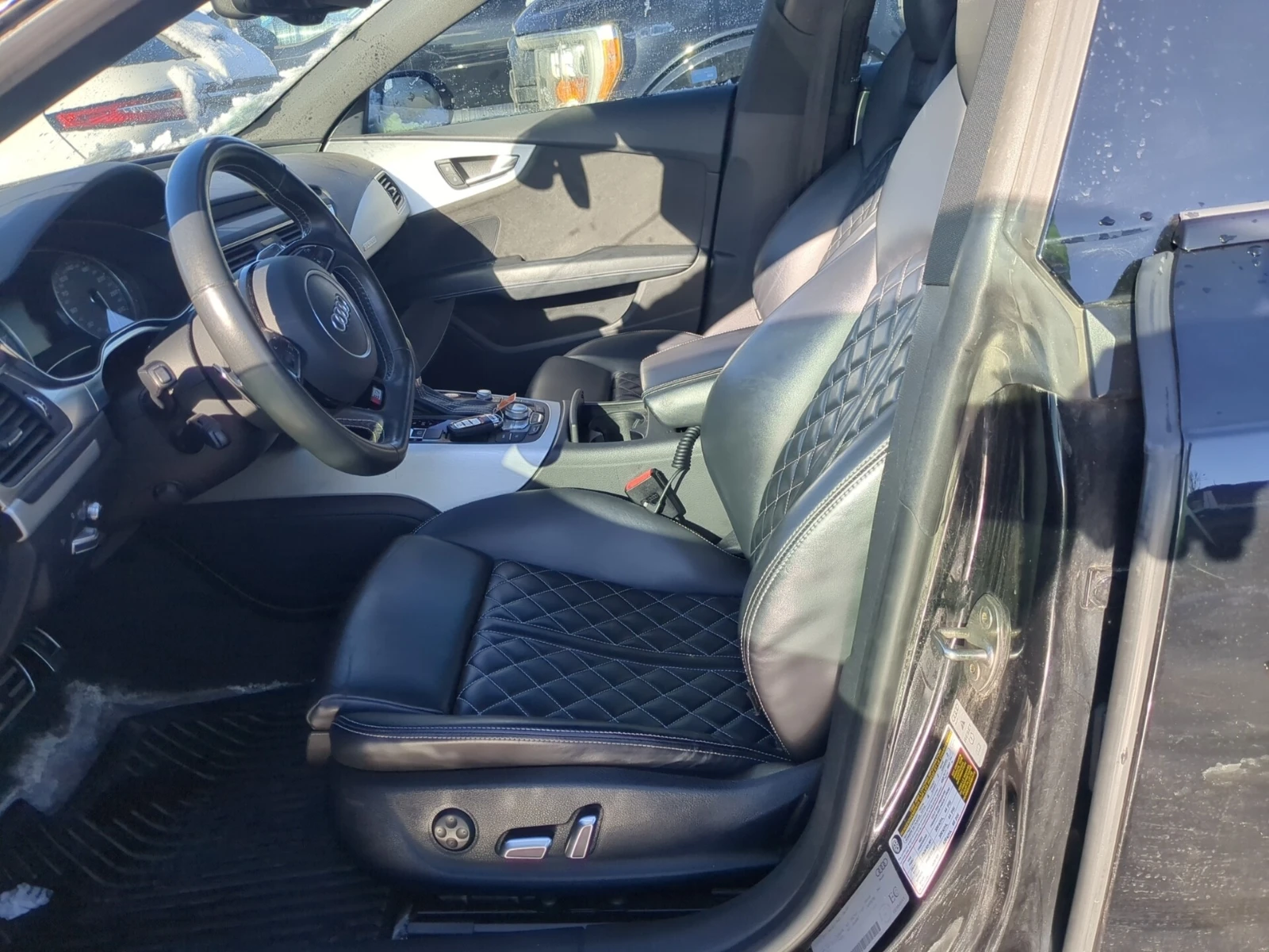 Audi S7 SPORTBACK  * CARFAX * ЦЕНА ДО БЪЛГАРИЯ - изображение 6