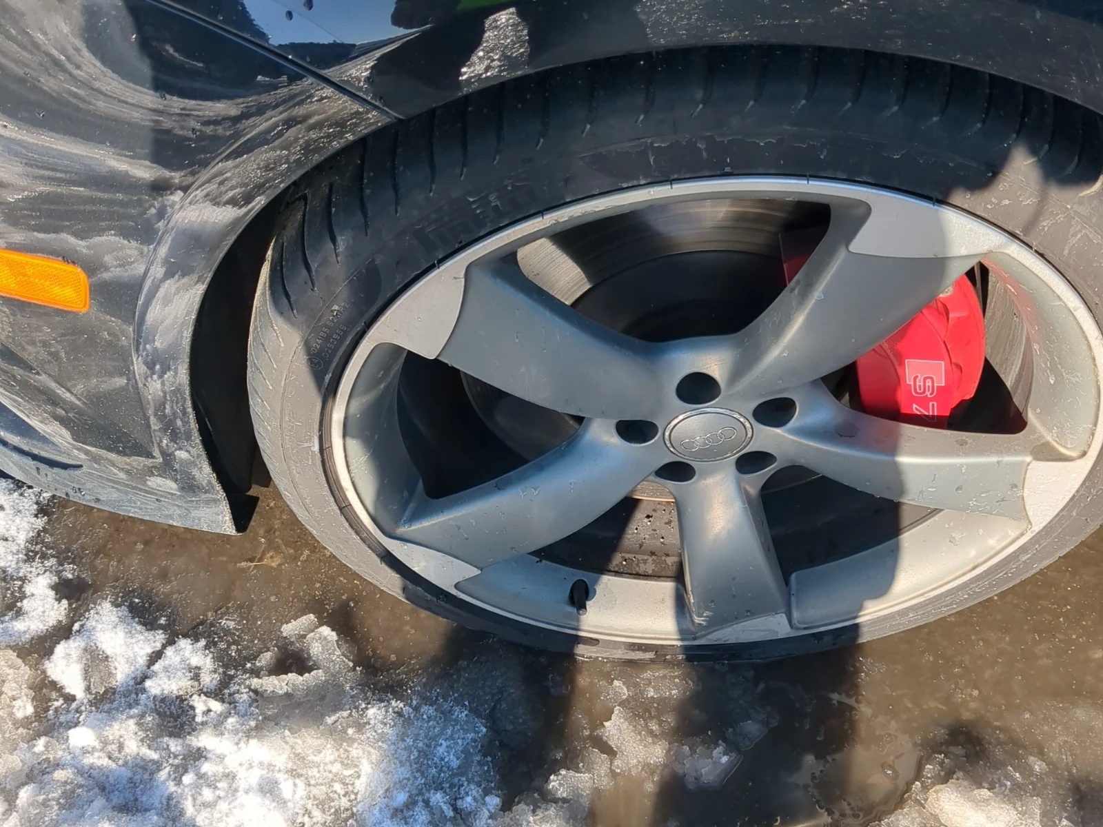 Audi S7 SPORTBACK  * CARFAX * ЦЕНА ДО БЪЛГАРИЯ - изображение 5