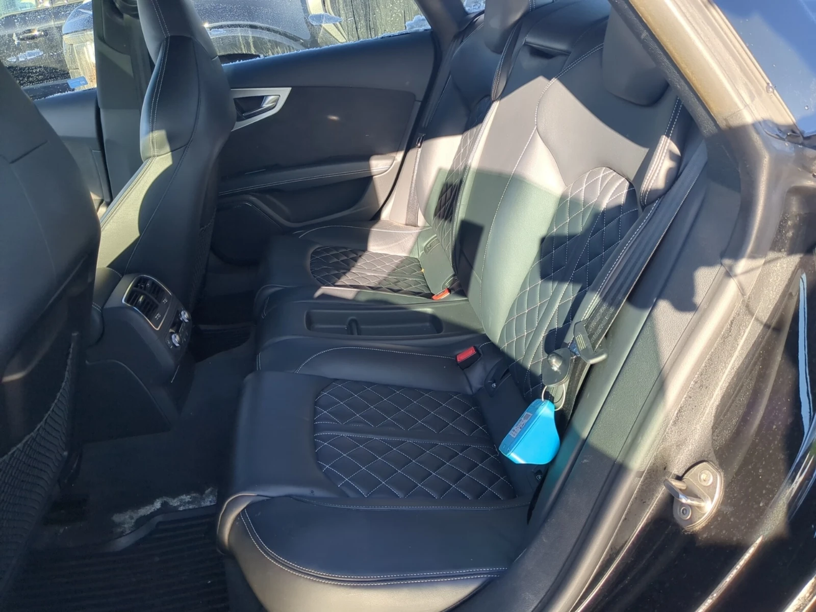 Audi S7 SPORTBACK  * CARFAX *    | Mobile.bg   11