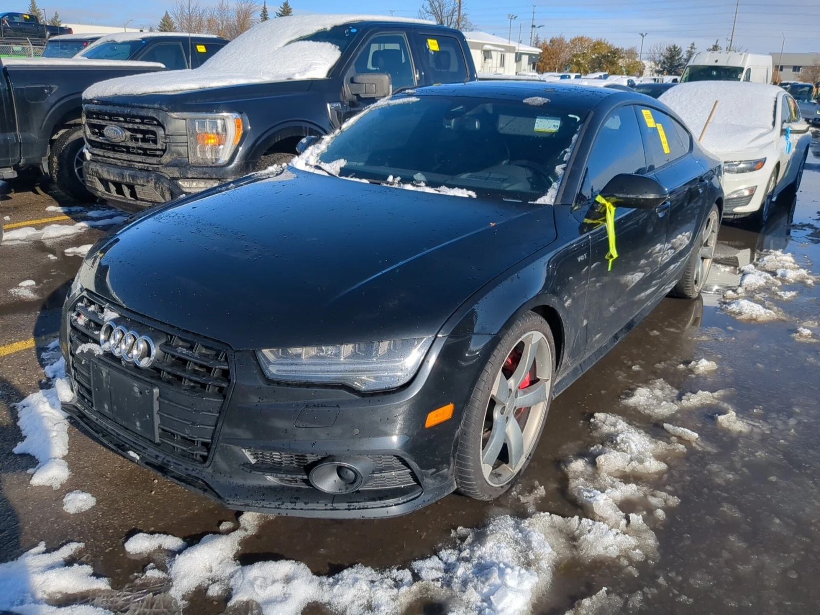 Audi S7 SPORTBACK  * CARFAX *    | Mobile.bg   1